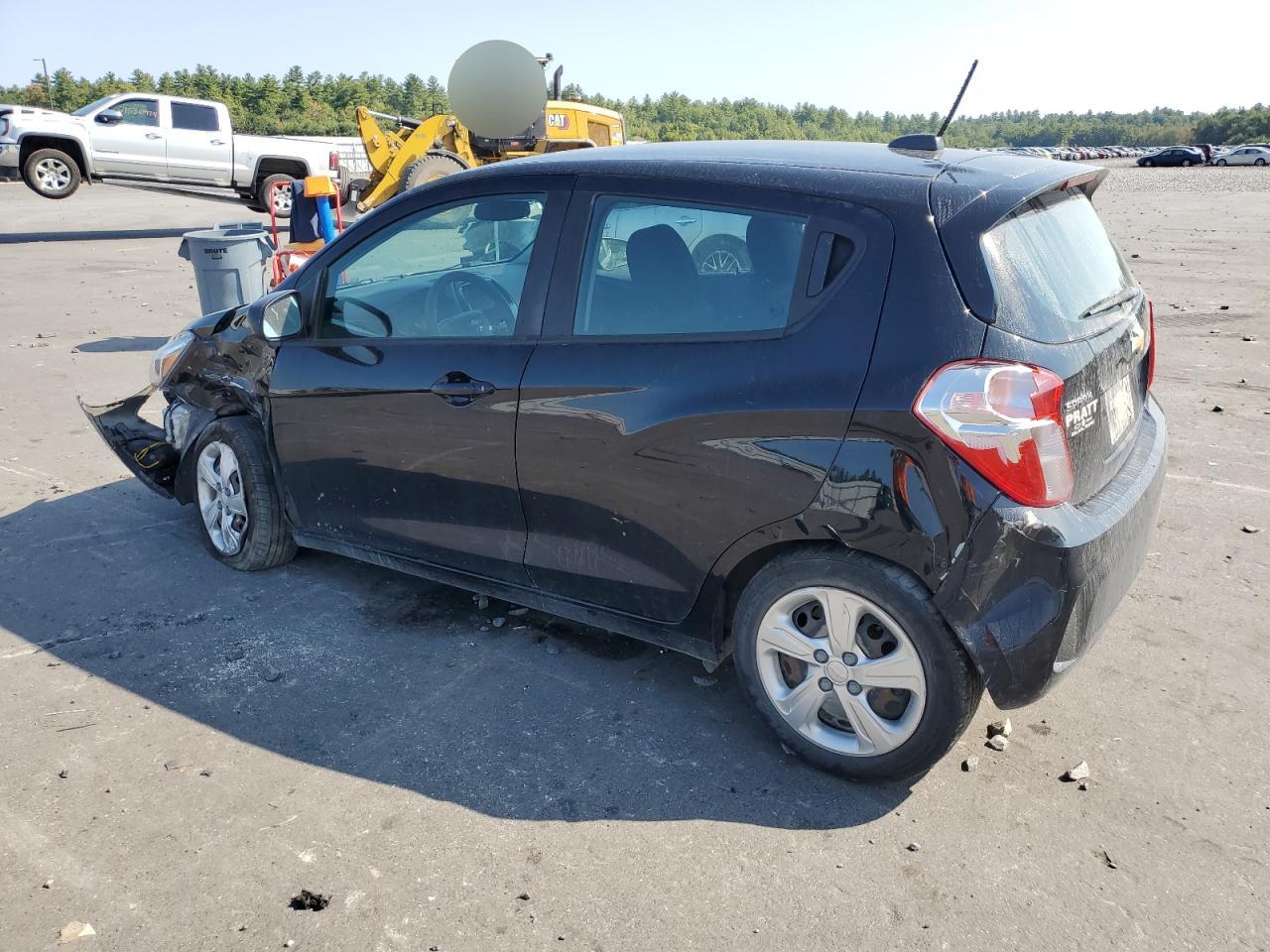 Chevrolet Spark Ls