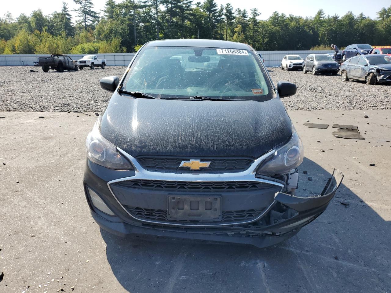 Chevrolet Spark Ls