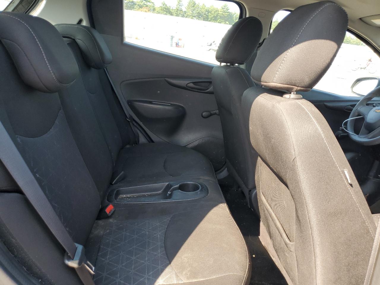 Chevrolet Spark Ls