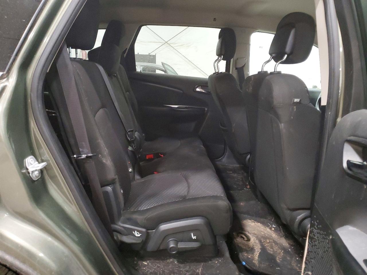 Dodge Journey Se