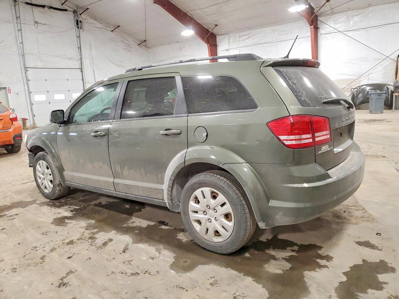 Dodge Journey Se