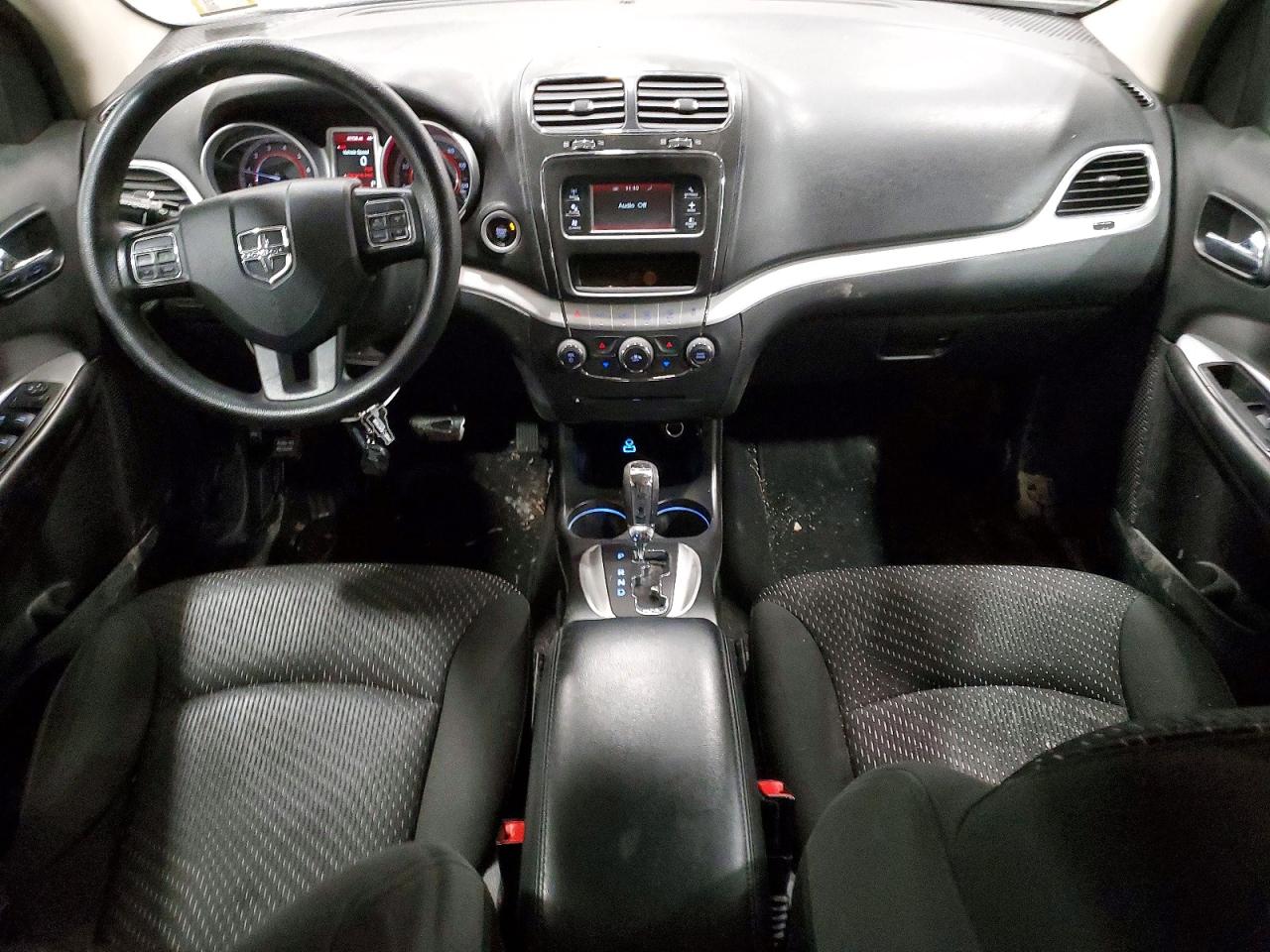 Dodge Journey Se