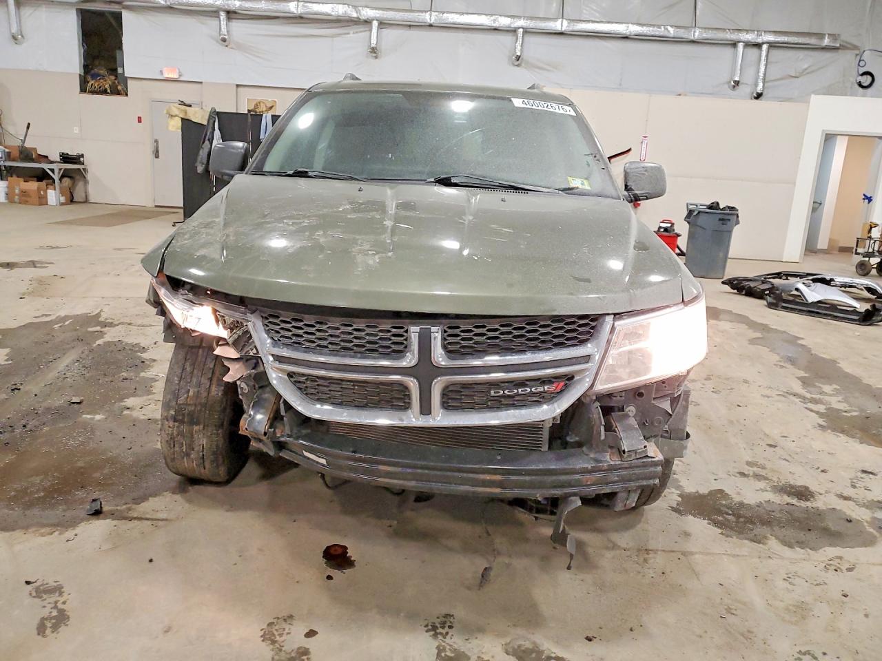 Dodge Journey Se