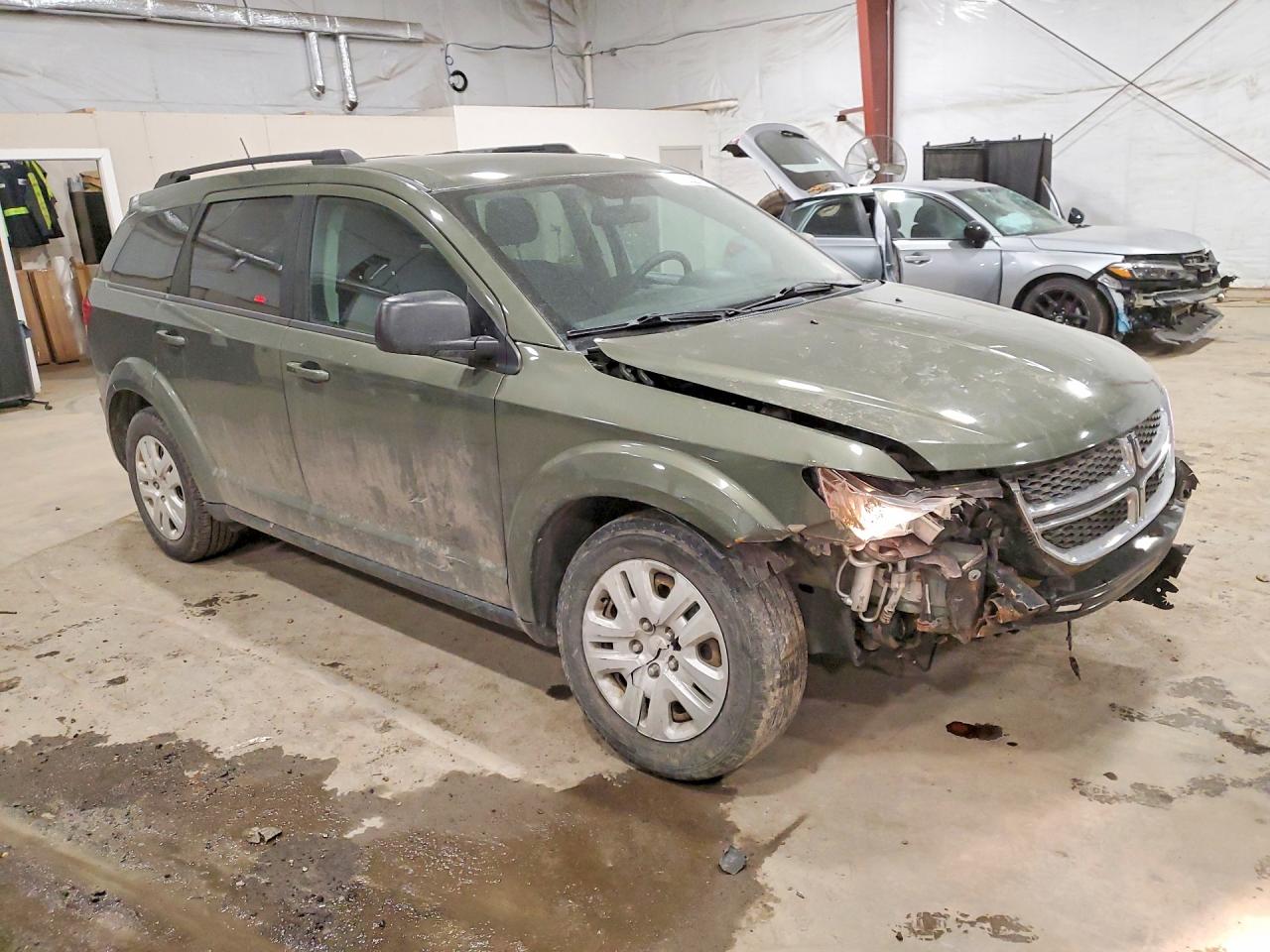 Dodge Journey Se