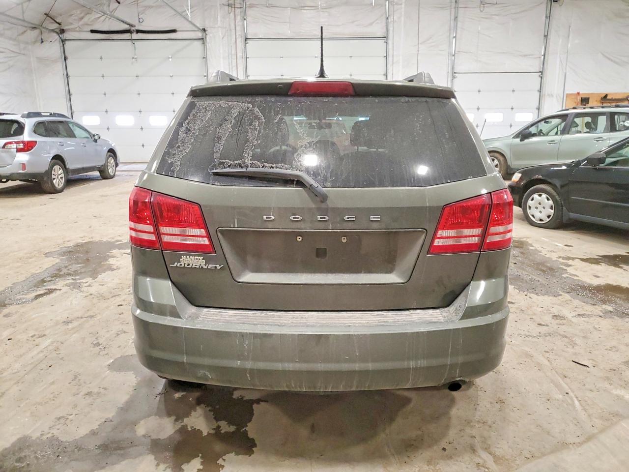Dodge Journey Se