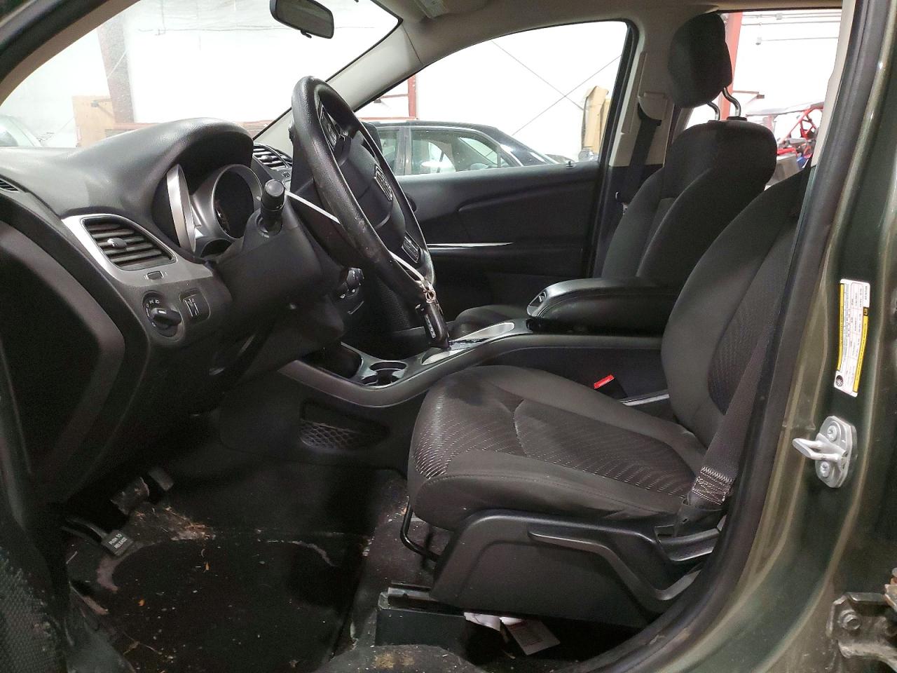 Dodge Journey Se