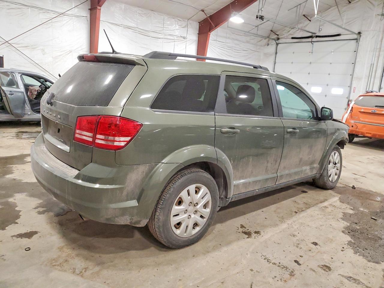 Dodge Journey Se