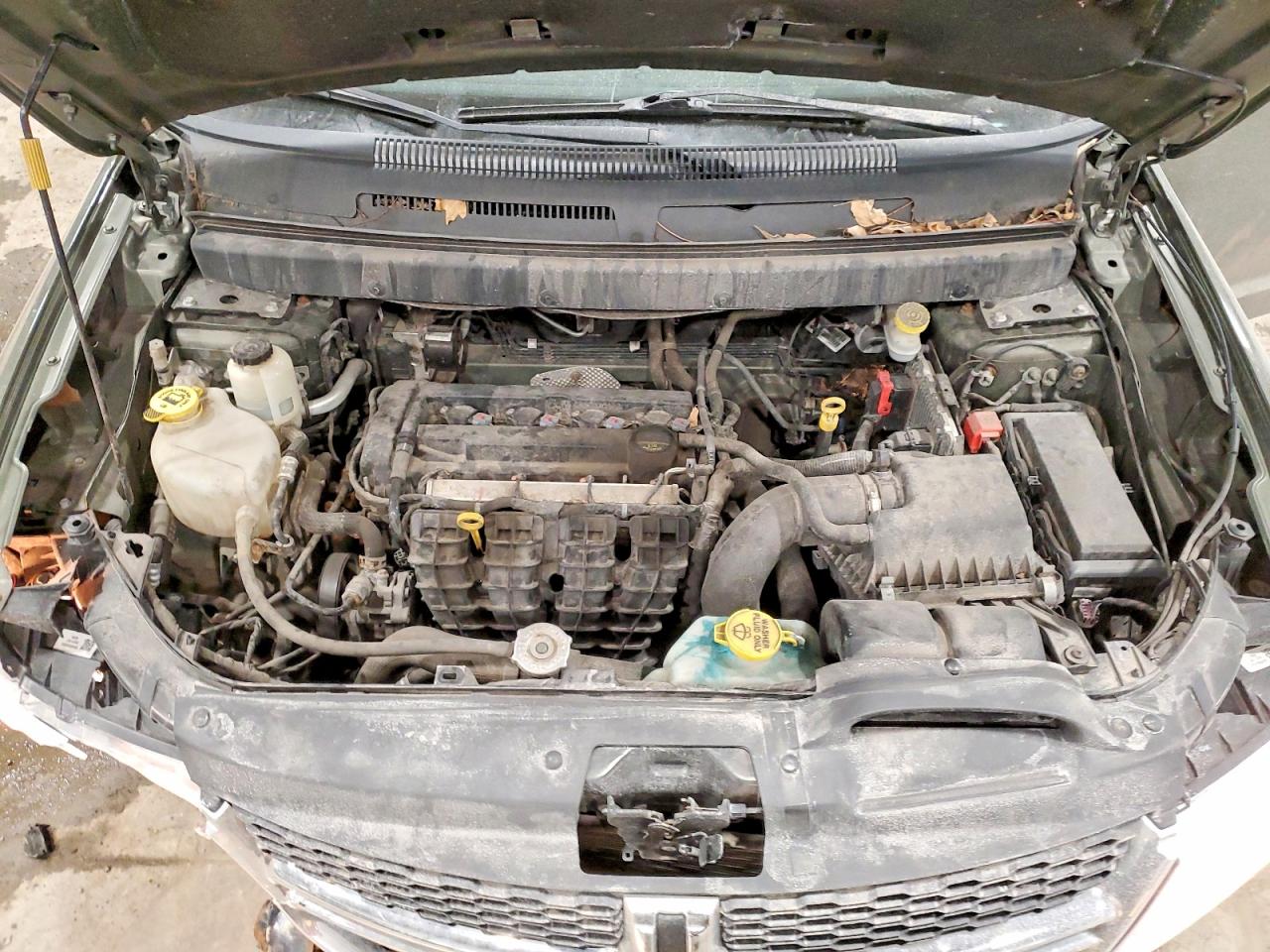 Dodge Journey Se