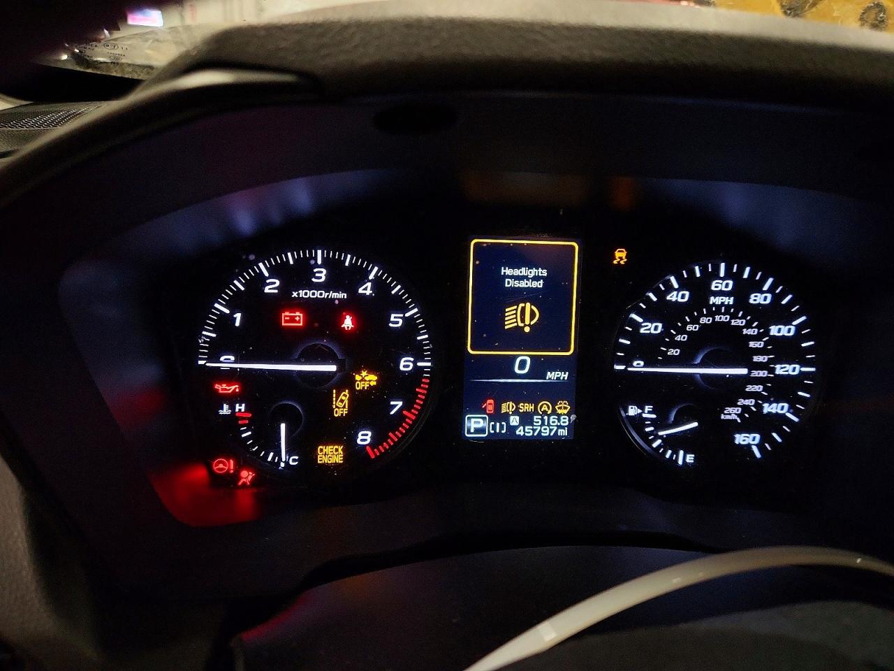 Subaru Crosstrek