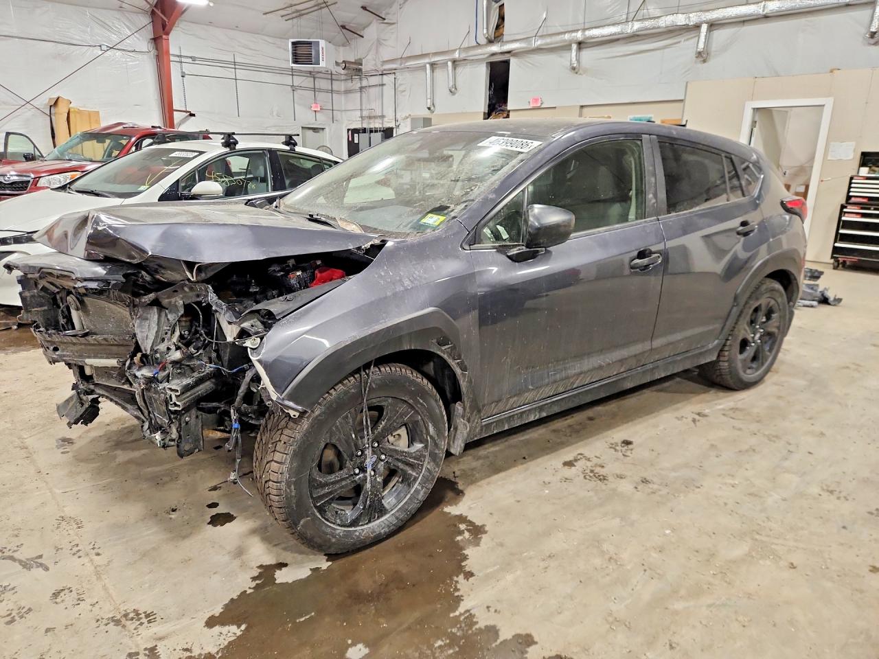 Salvage Subaru Crosstrek Image