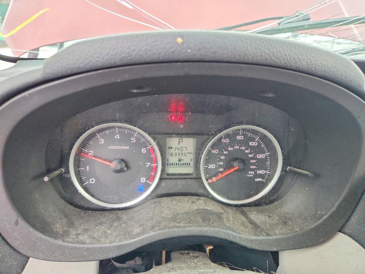 Subaru Forester 2.5i