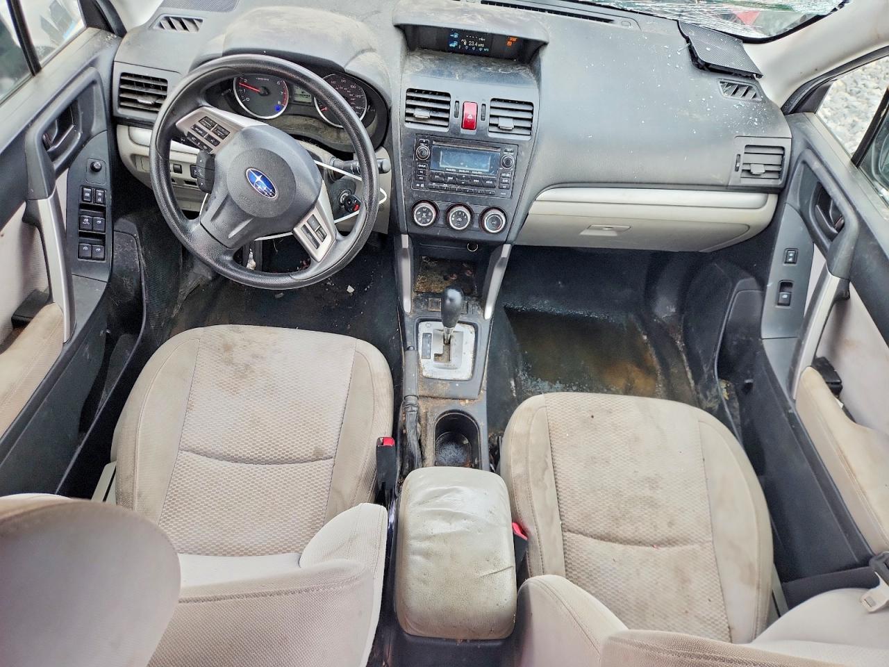 Subaru Forester 2.5i