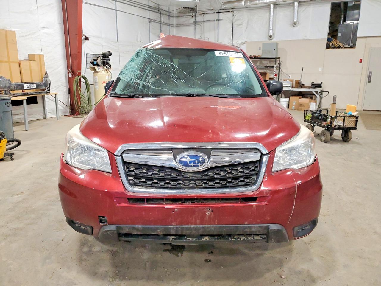 Subaru Forester 2.5i
