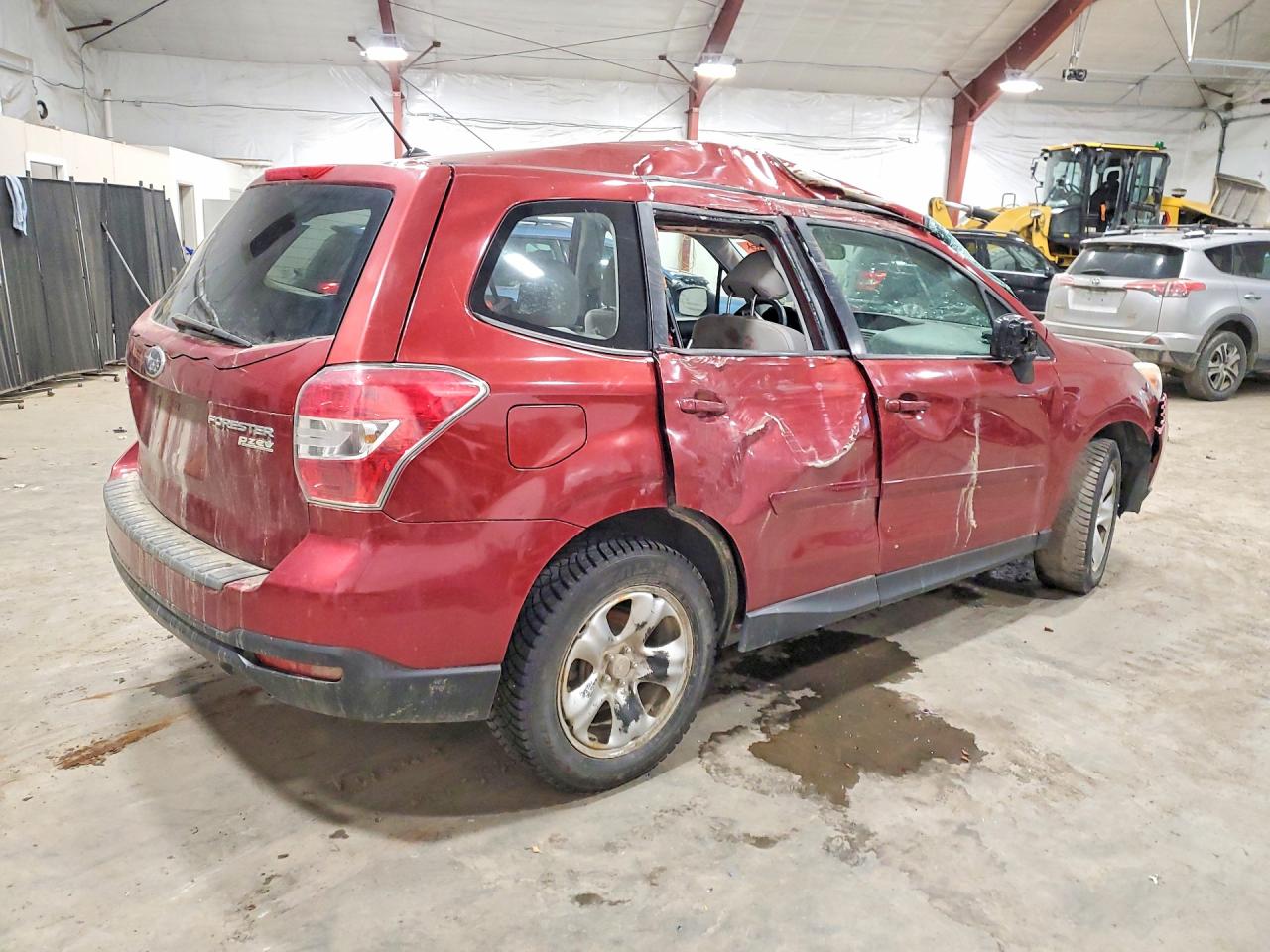 Subaru Forester 2.5i