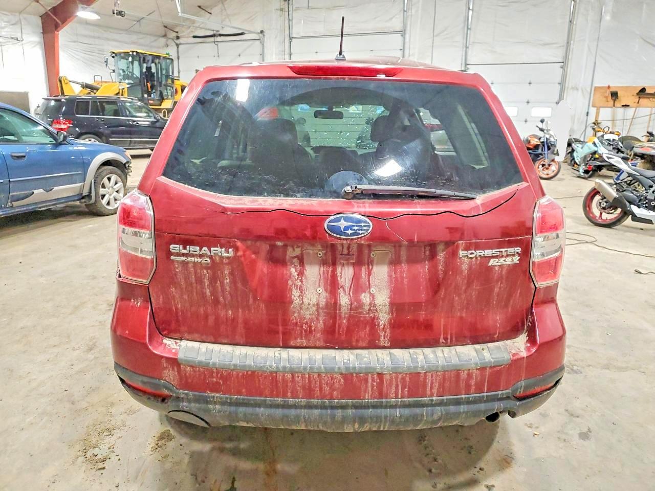 Subaru Forester 2.5i