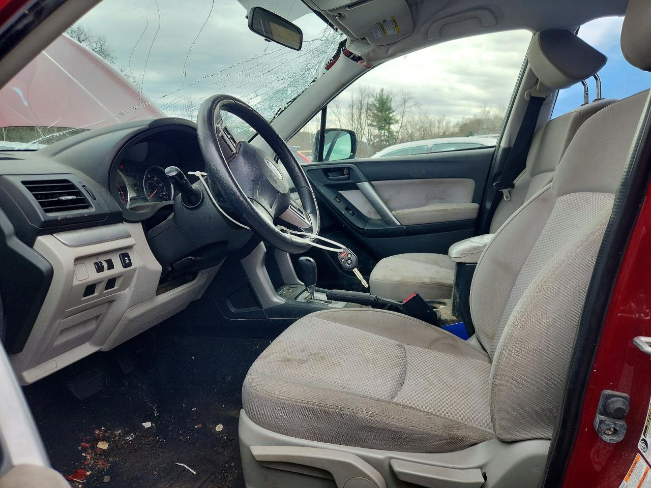 Subaru Forester 2.5i