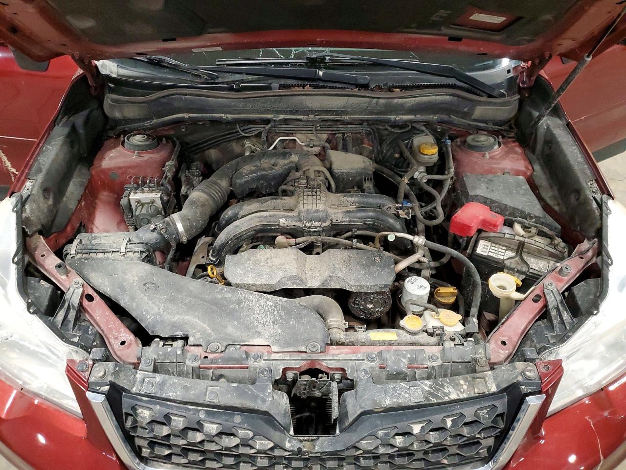Subaru Forester 2.5i