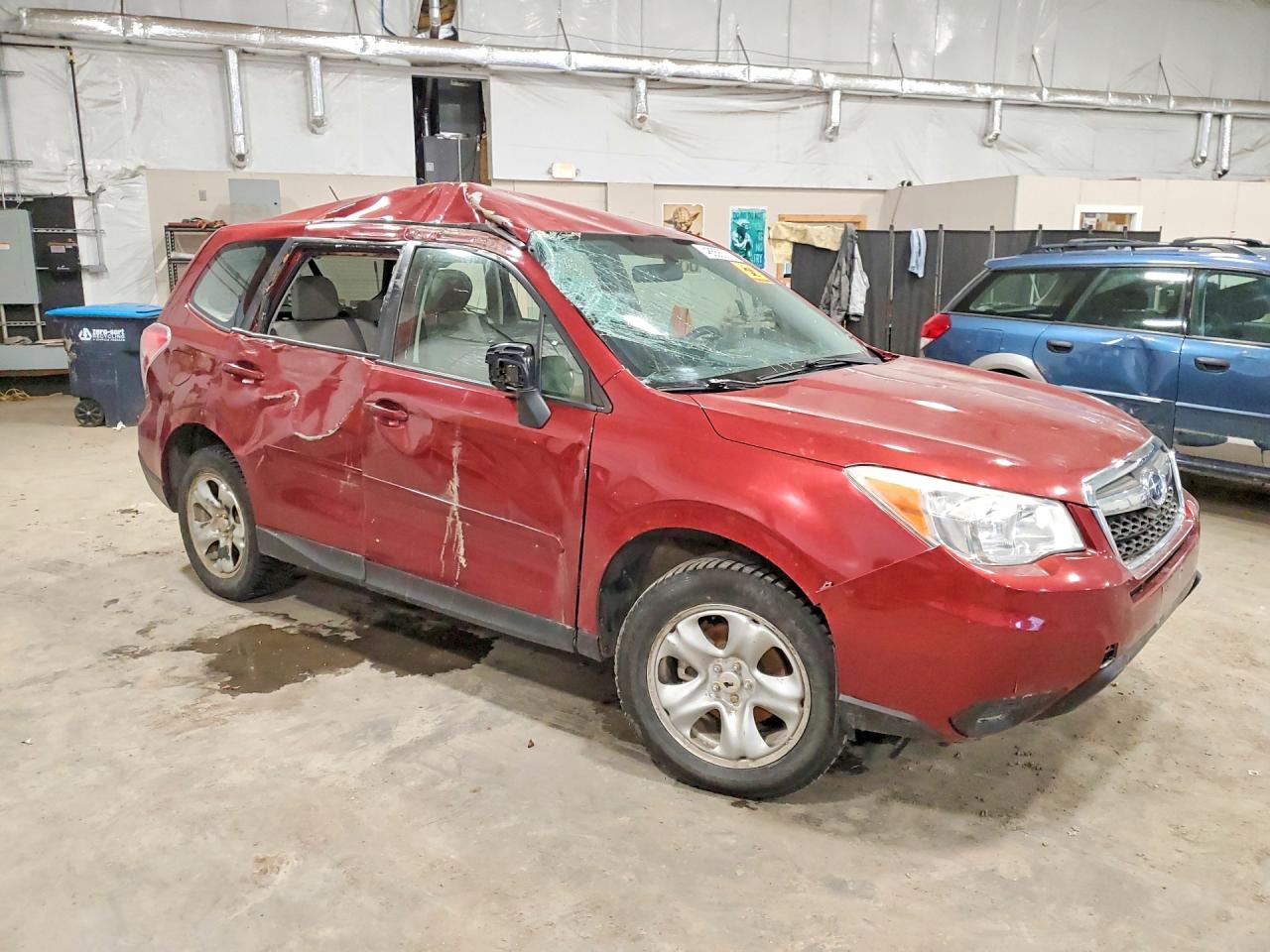 Subaru Forester 2.5i