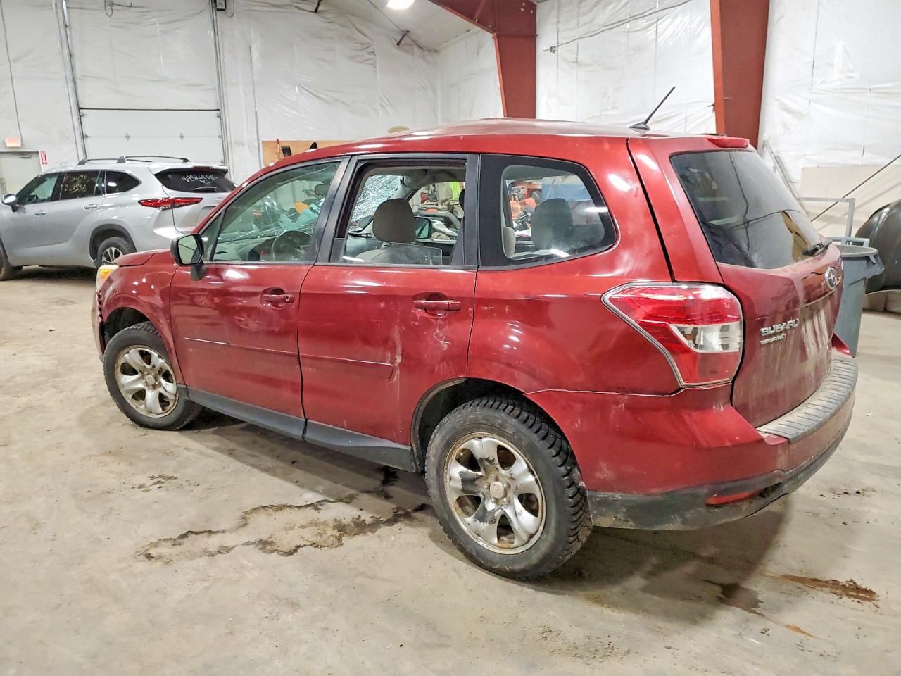 Subaru Forester 2.5i