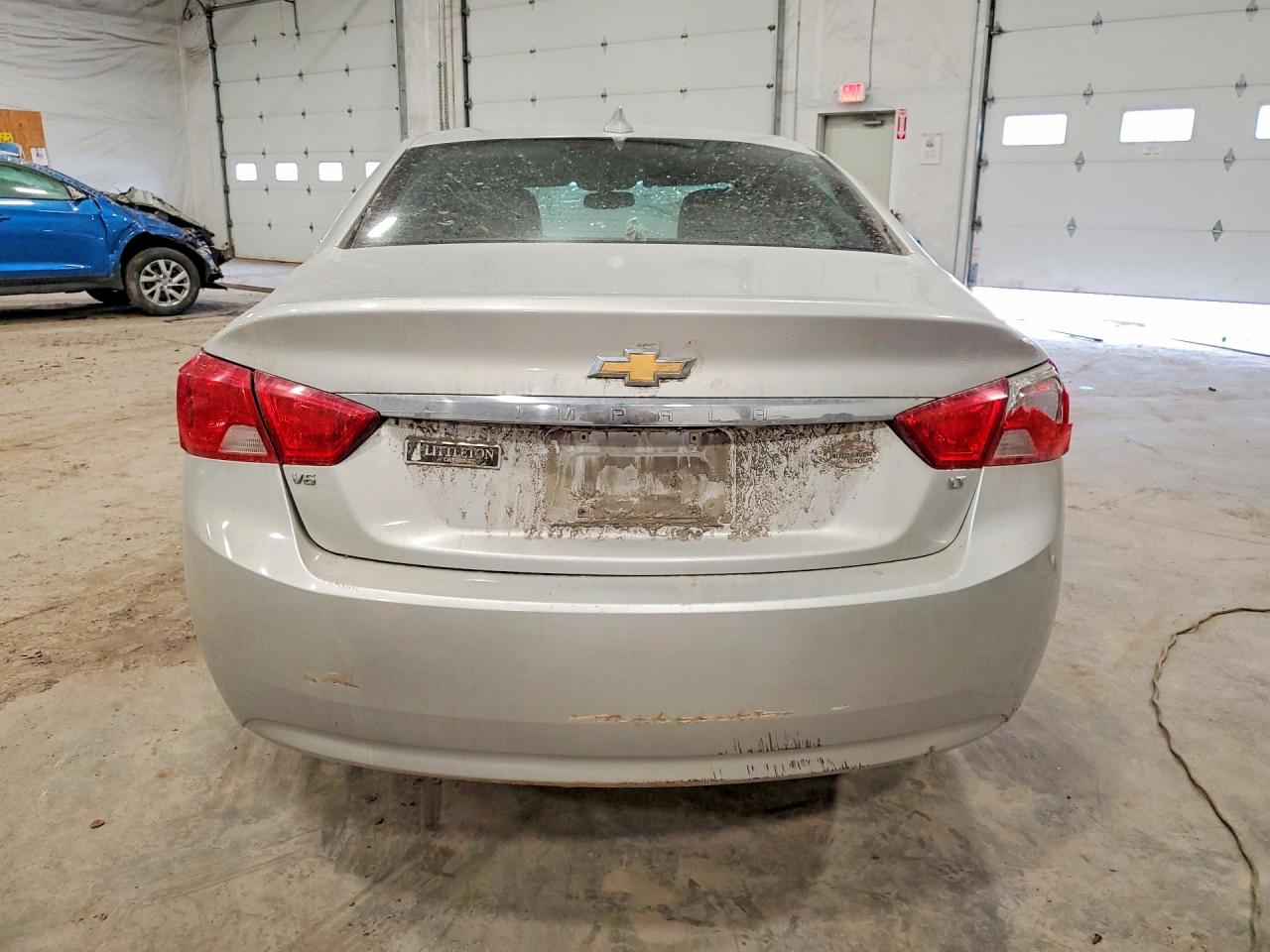 Chevrolet Impala Lt