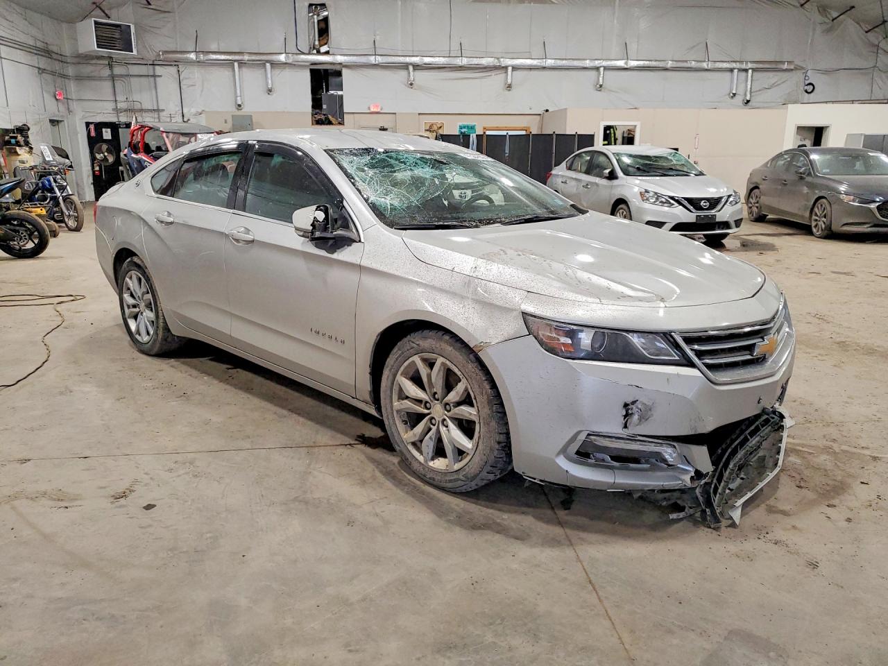 Chevrolet Impala Lt