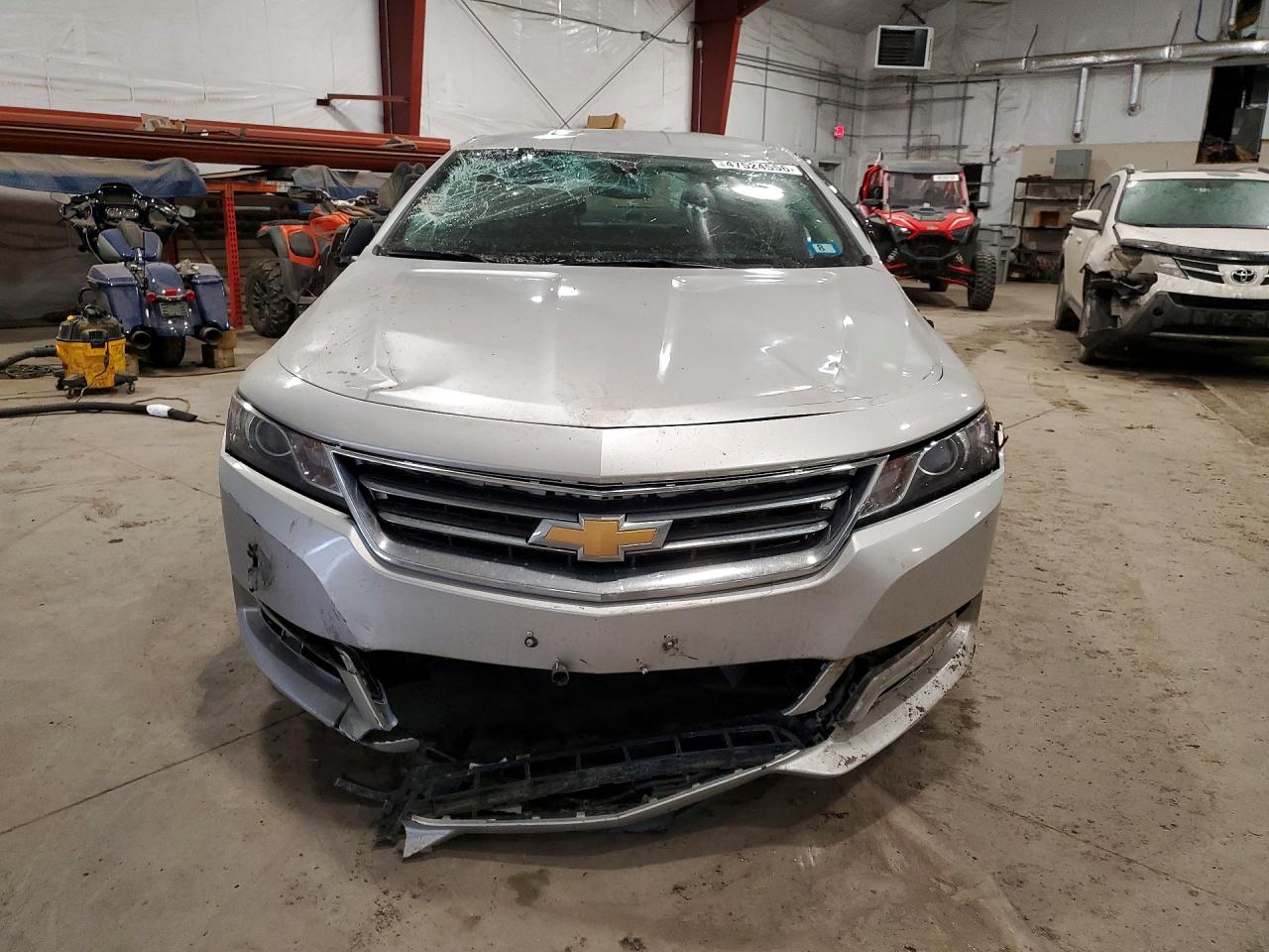 Chevrolet Impala Lt
