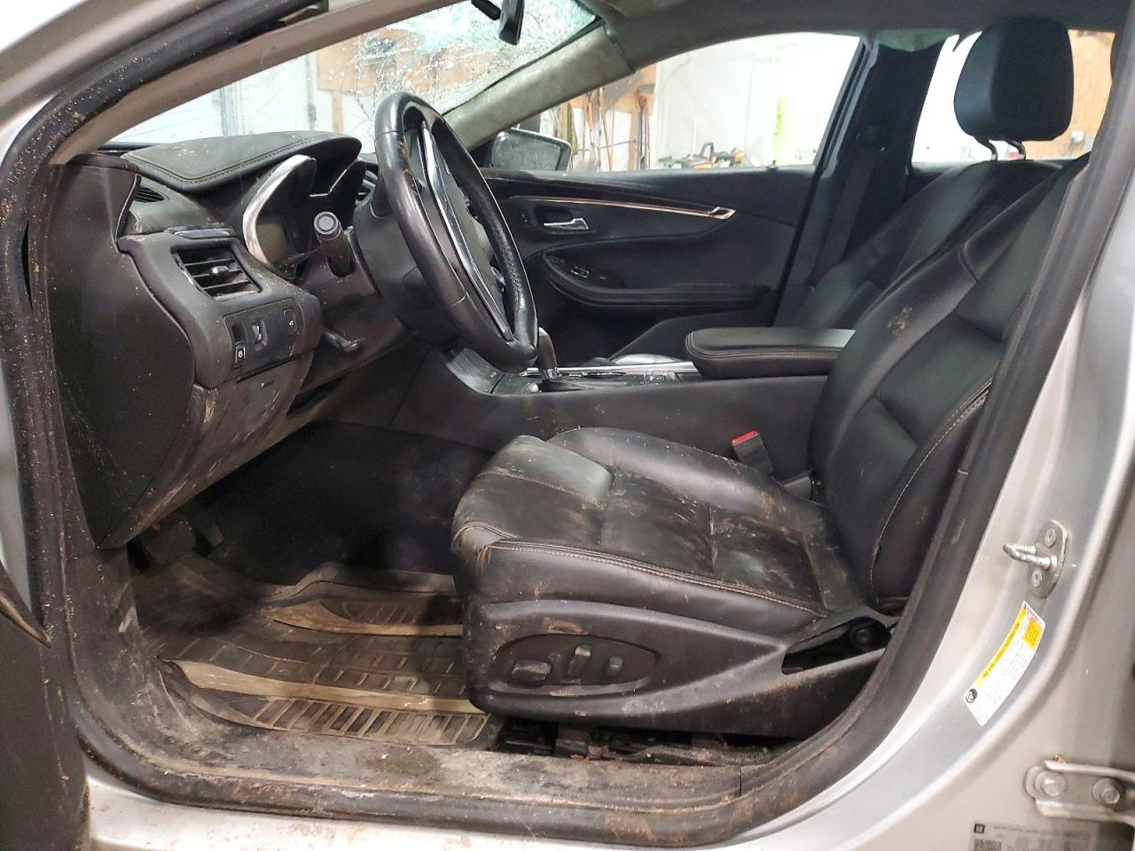 Chevrolet Impala Lt