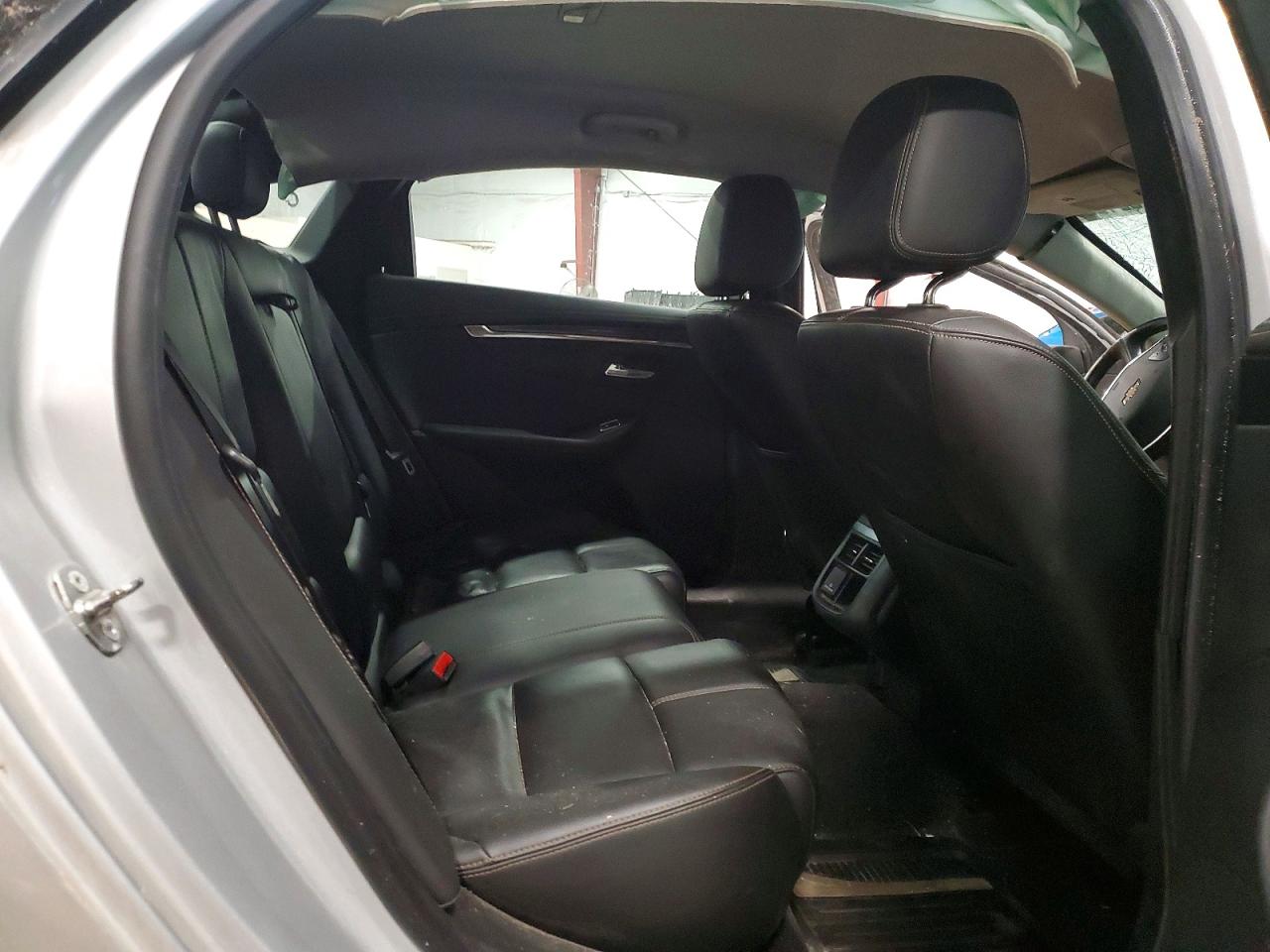 Chevrolet Impala Lt