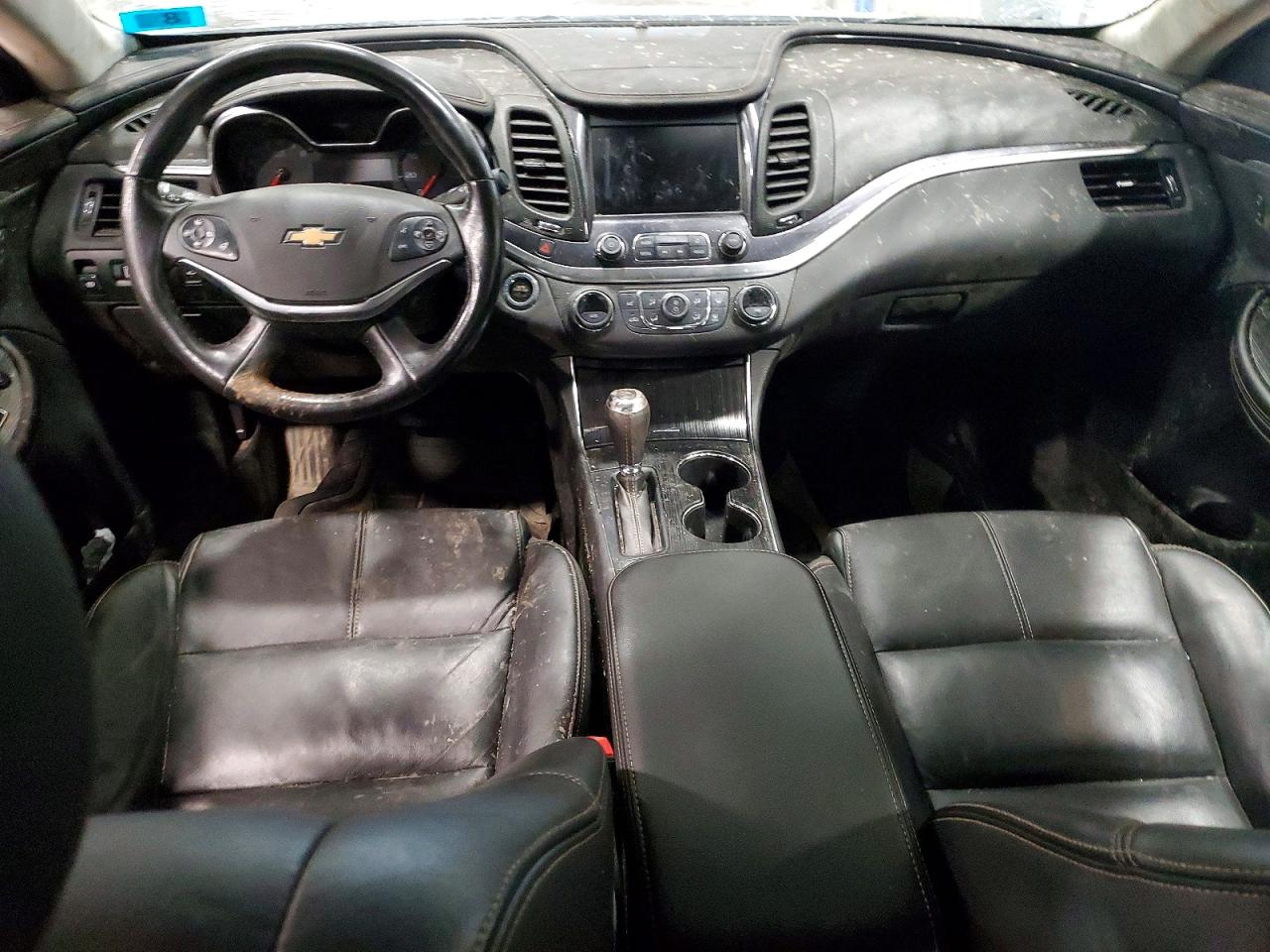 Chevrolet Impala Lt
