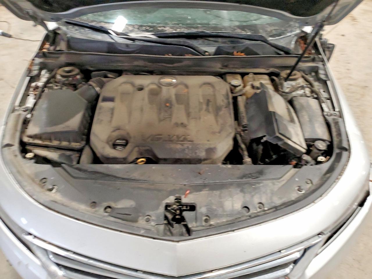 Chevrolet Impala Lt