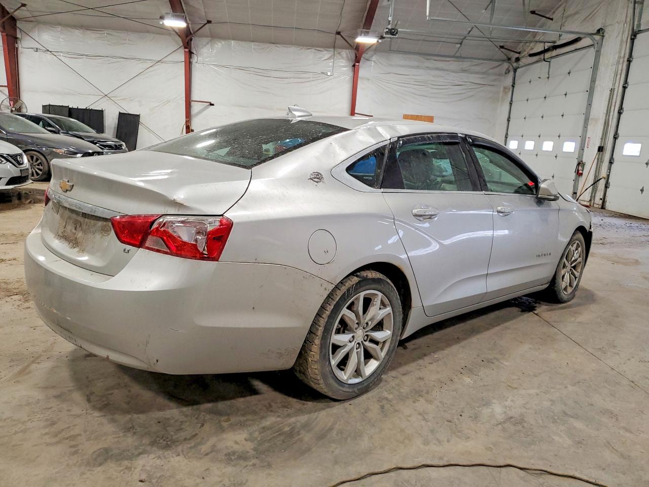 Chevrolet Impala Lt
