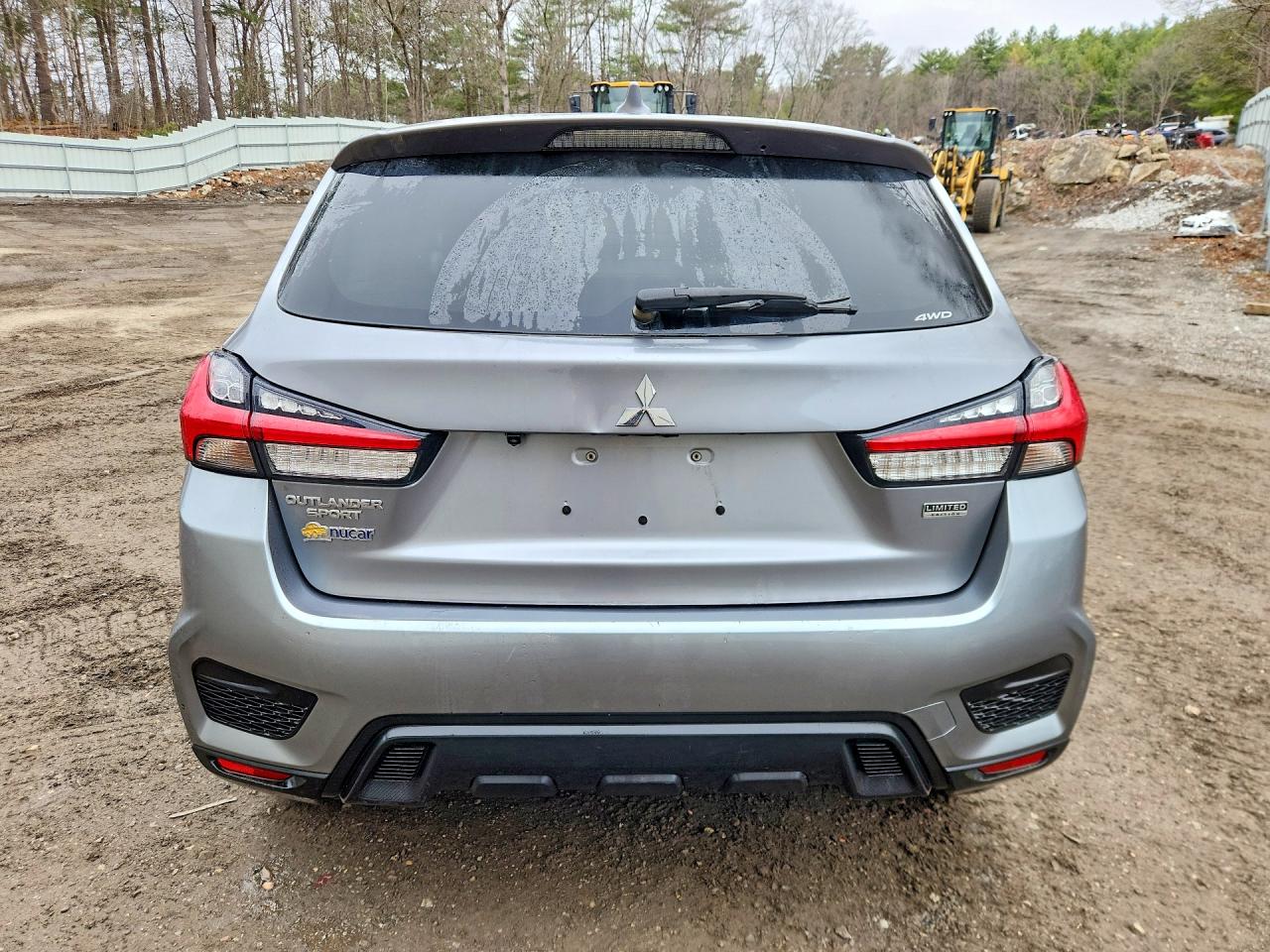 Mitsubishi Outlander S