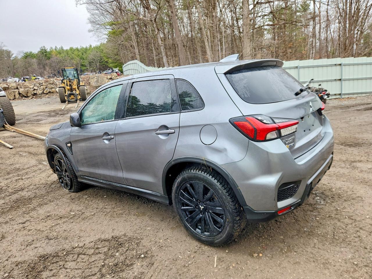 Mitsubishi Outlander S