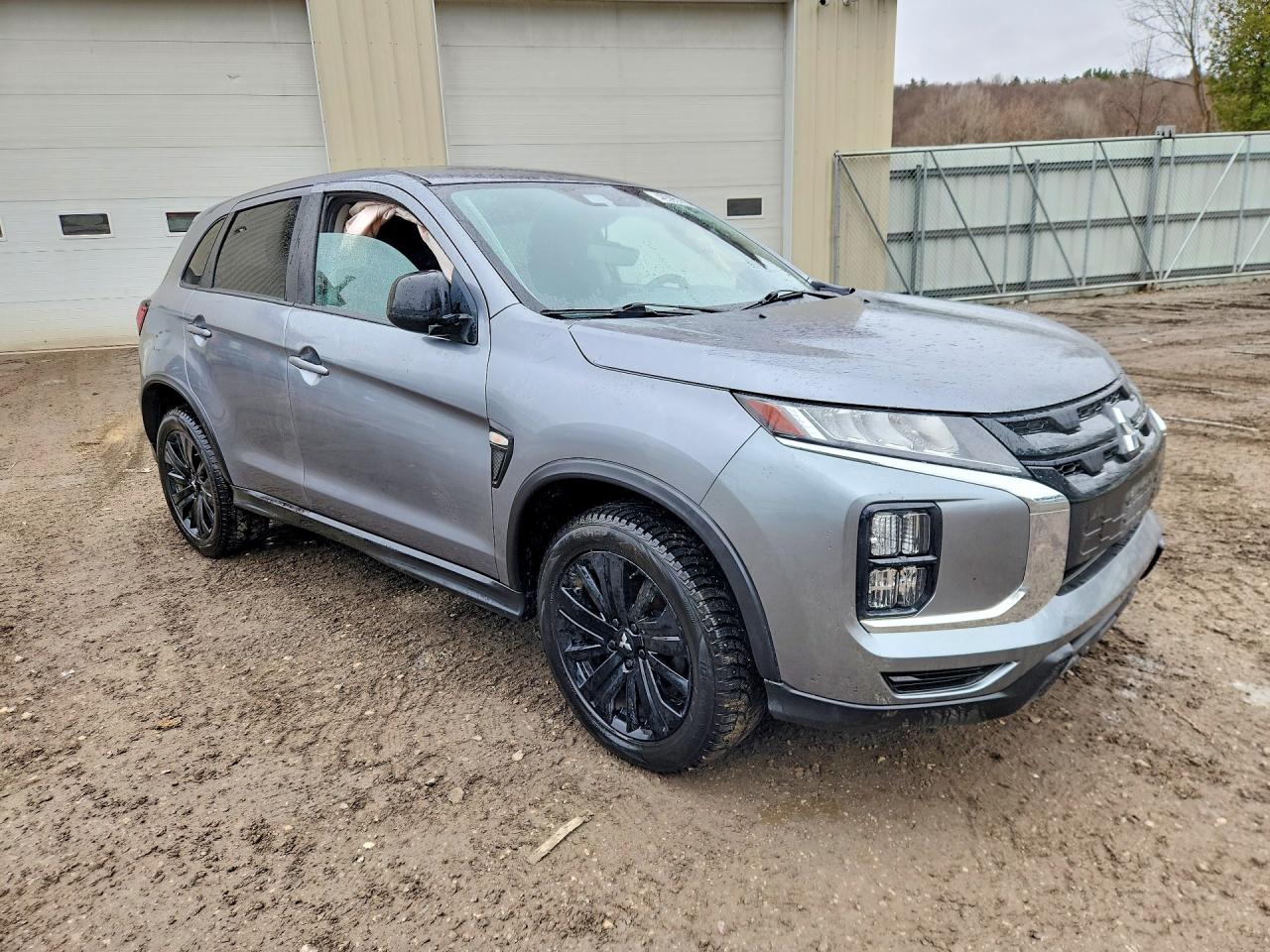 Mitsubishi Outlander S