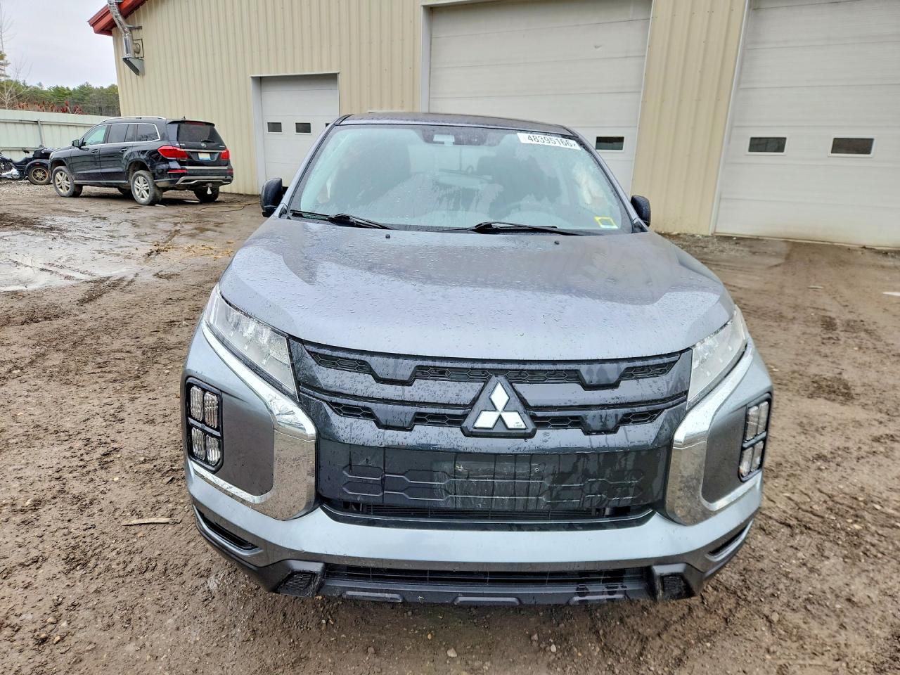 Mitsubishi Outlander S