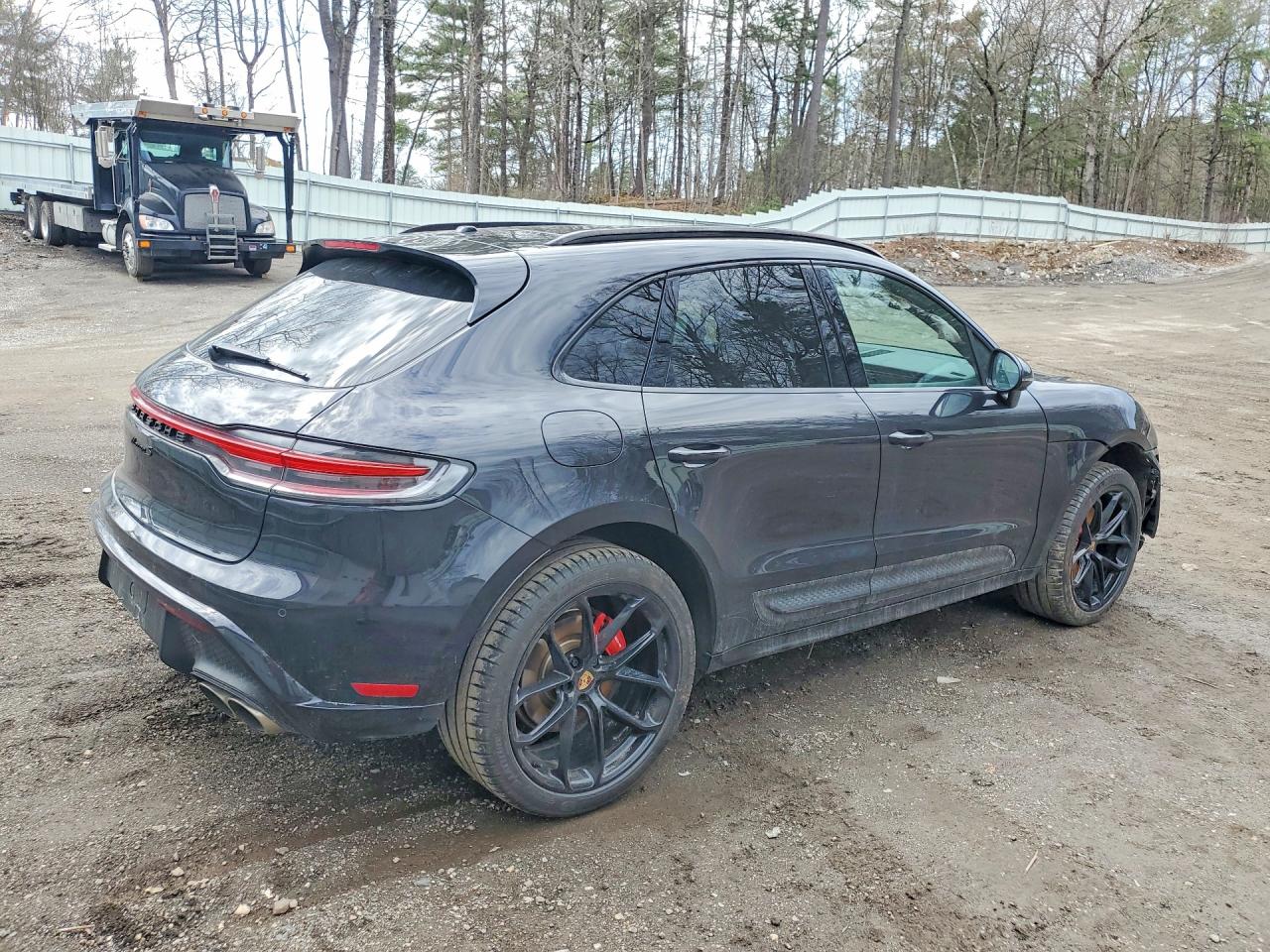 Porsche Macan S