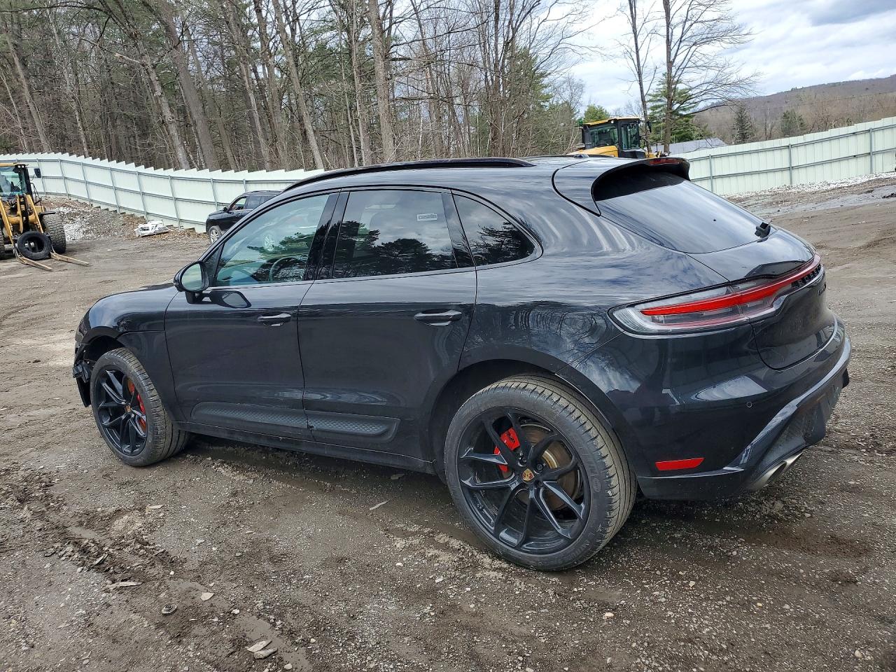 Porsche Macan S