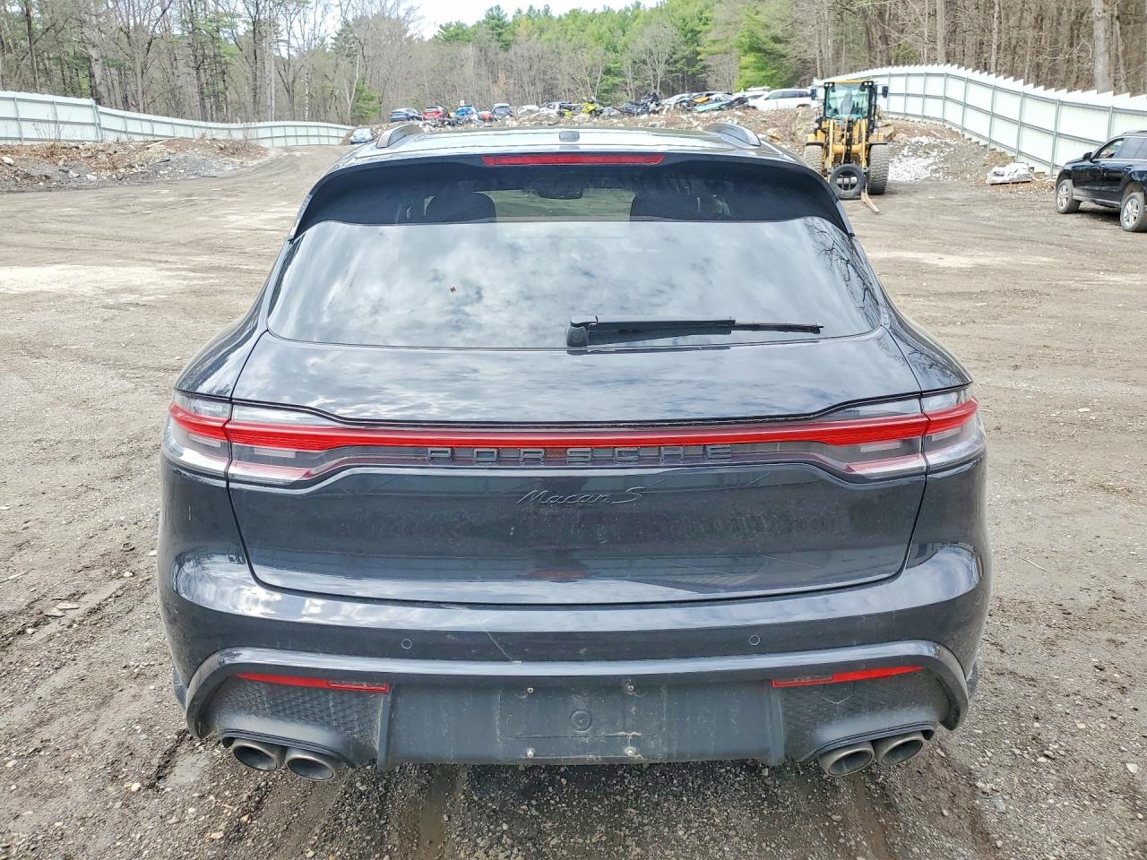 Porsche Macan S