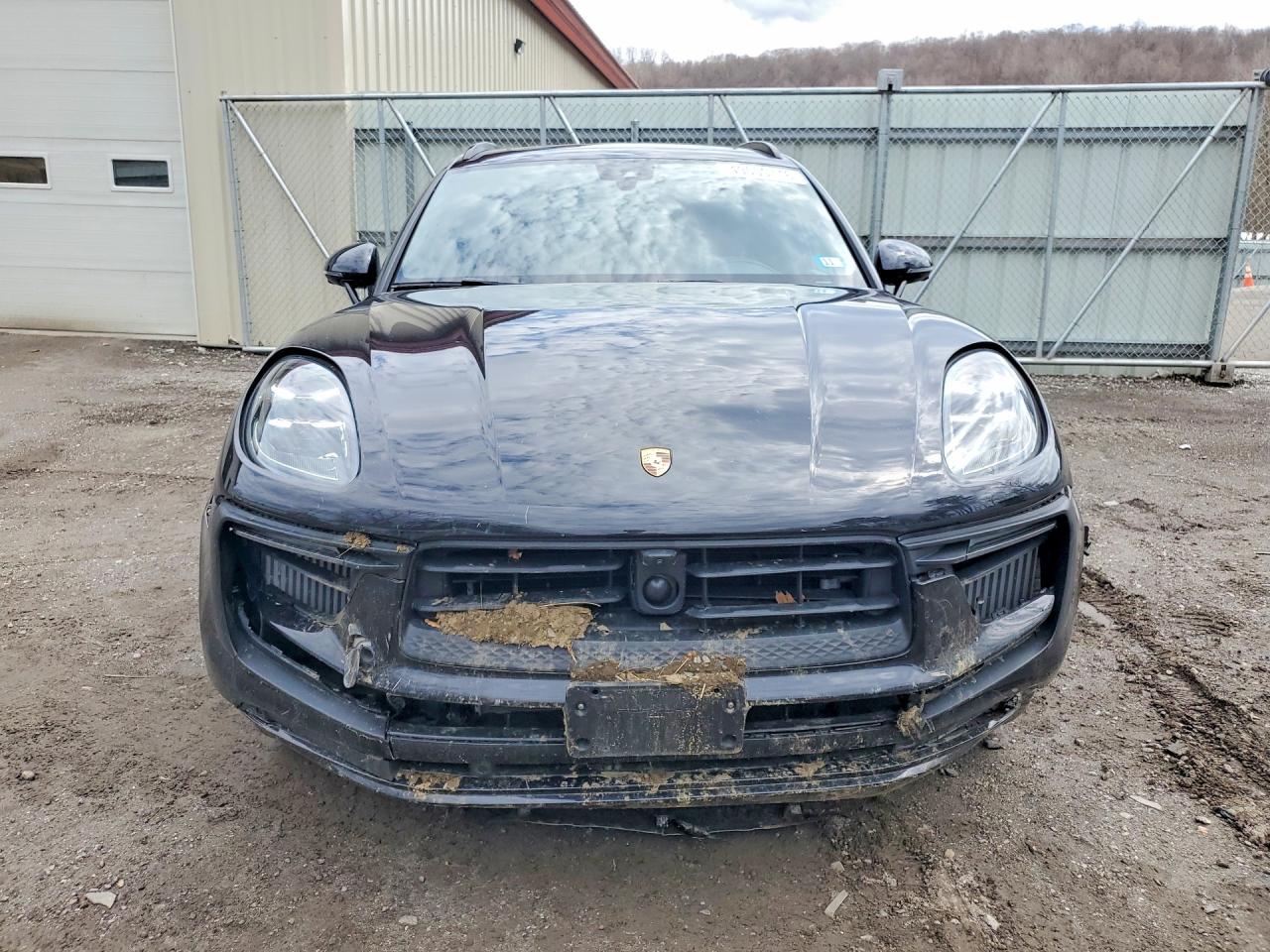 Porsche Macan S