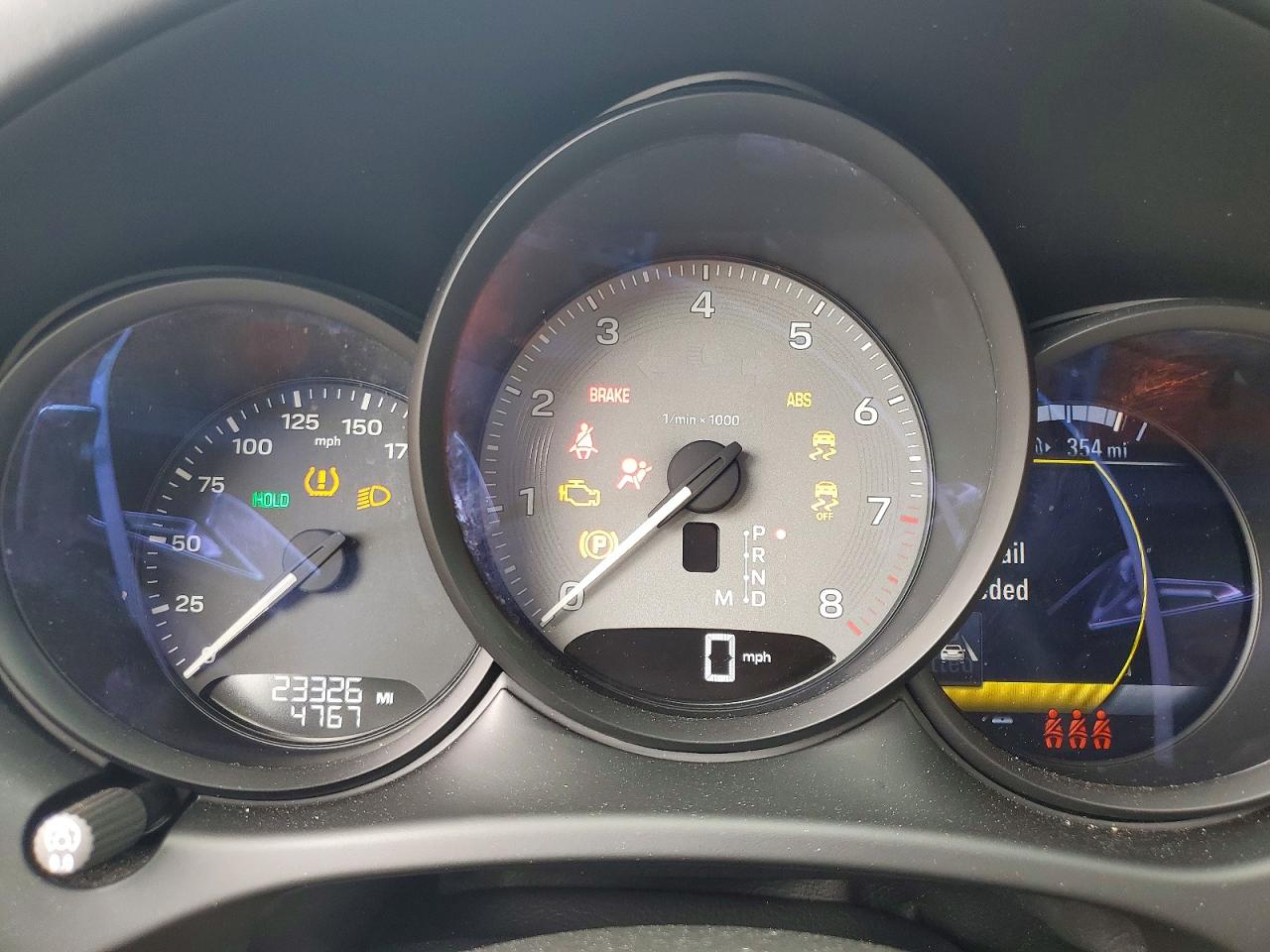 Porsche Macan S