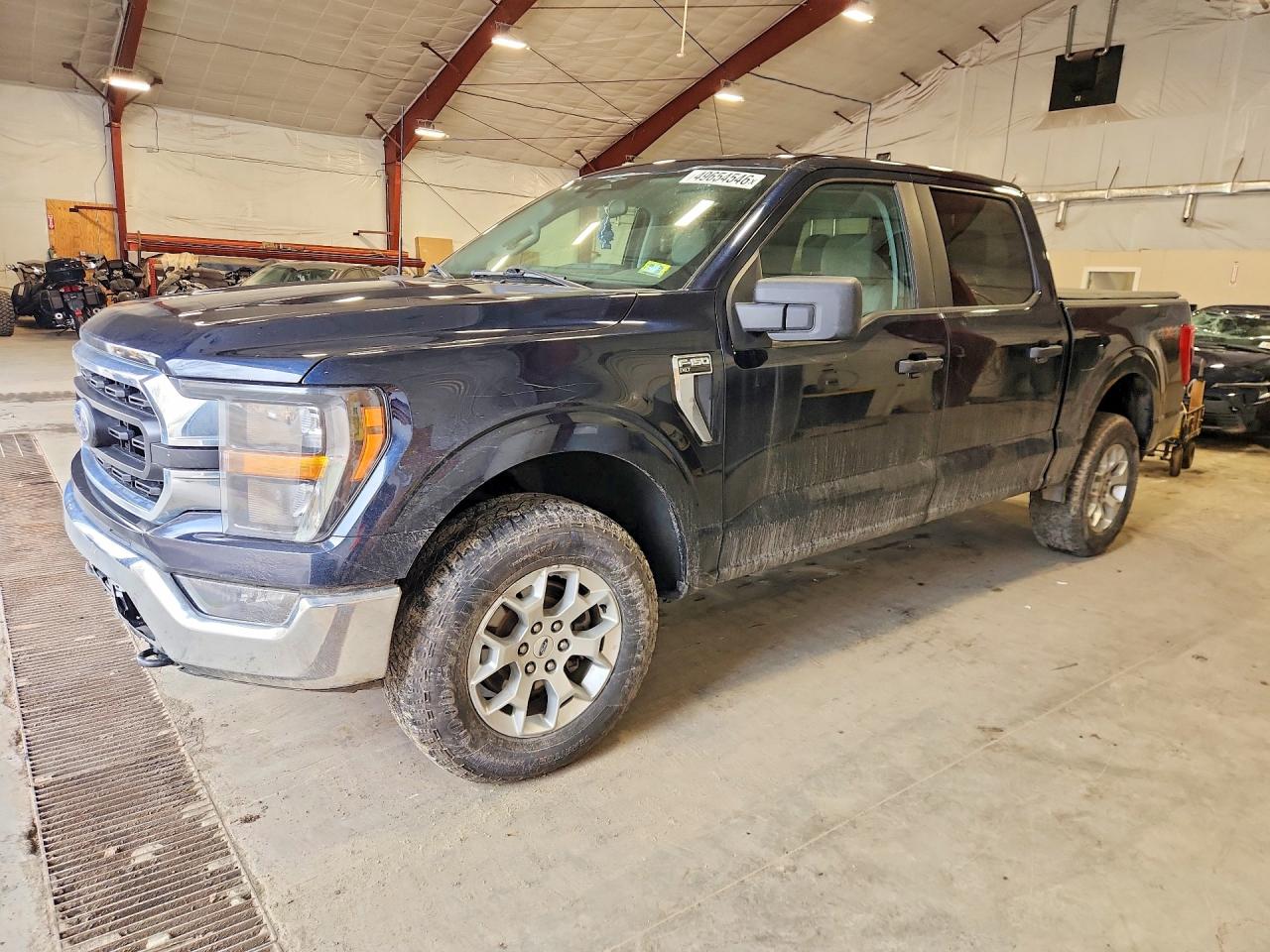 Salvage Ford F-150 Image