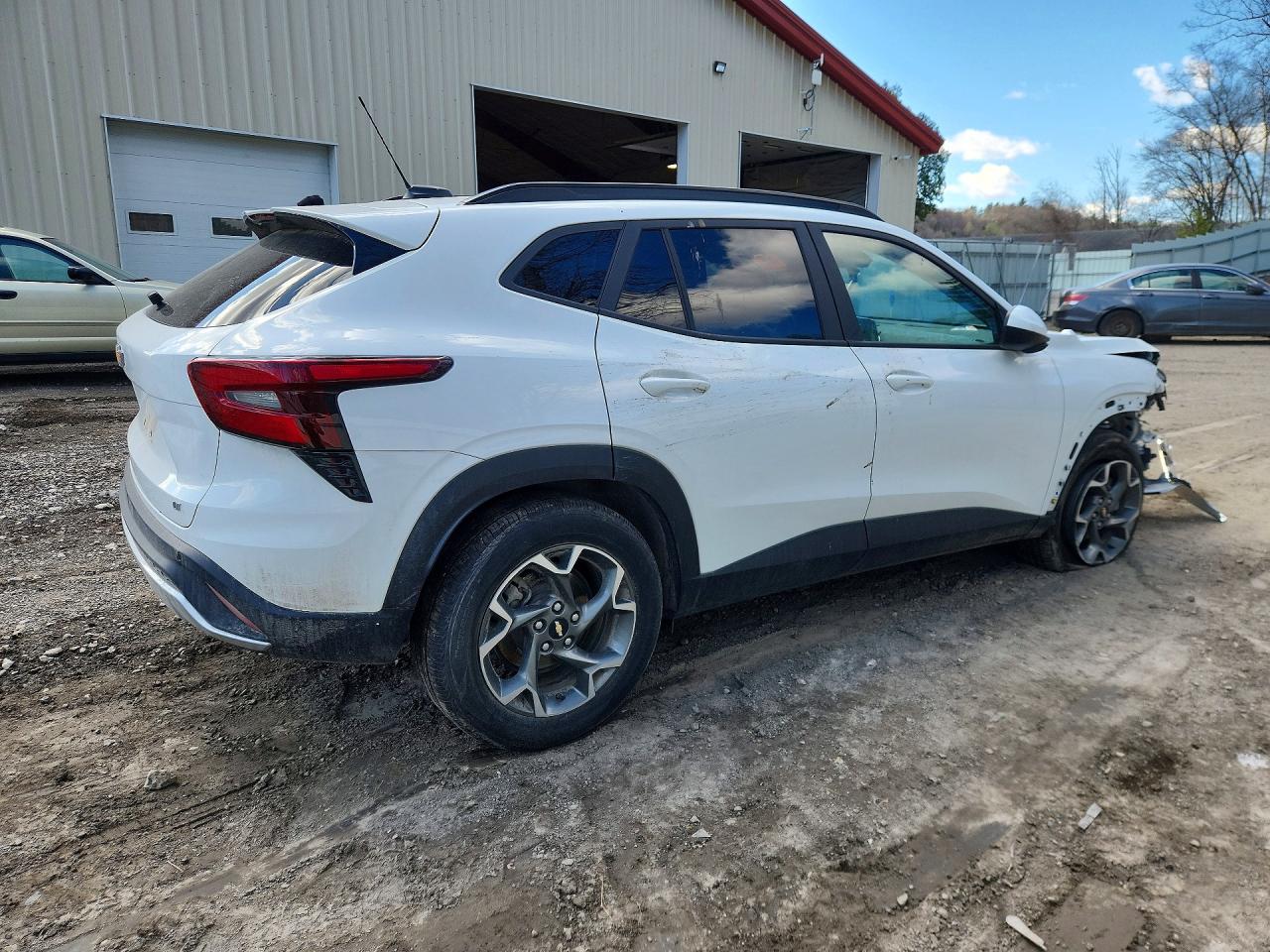 Chevrolet Trax 1lt