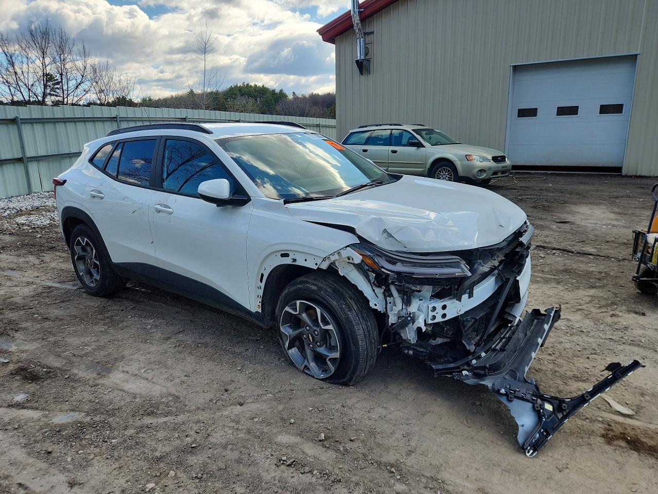 Chevrolet Trax 1lt