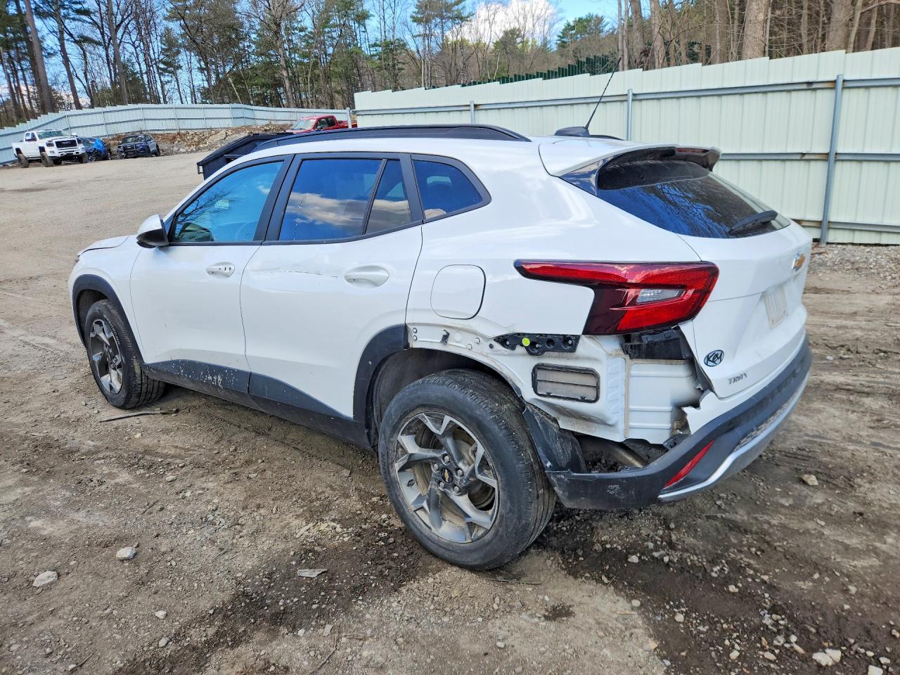 Chevrolet Trax 1lt