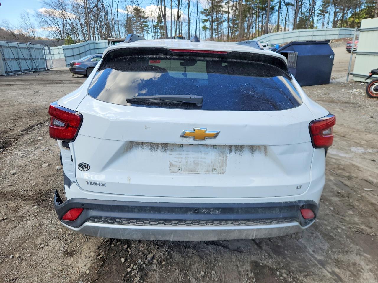 Chevrolet Trax 1lt