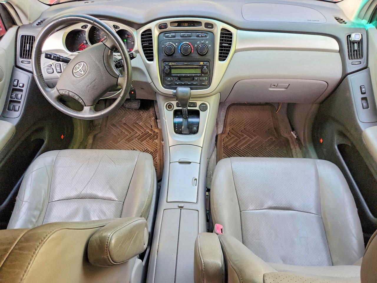 Toyota Highlander Limited