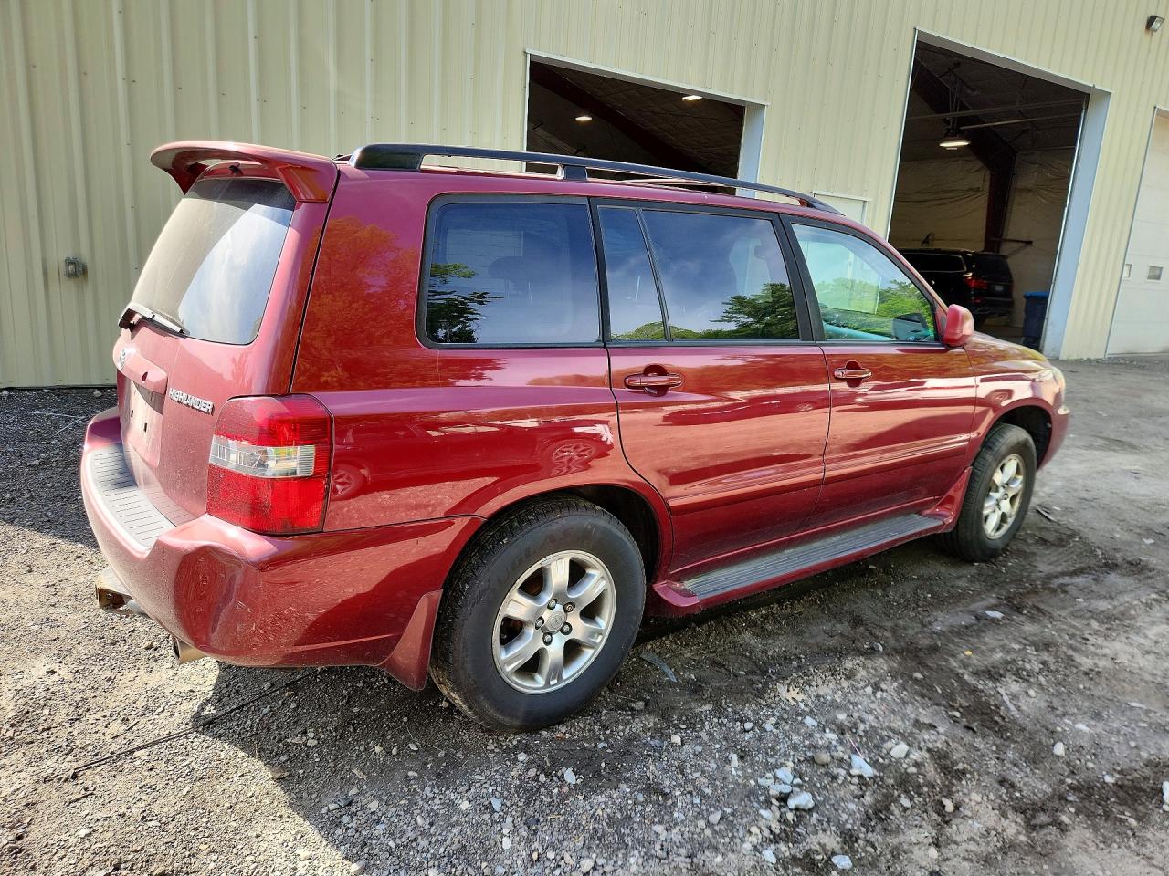 Toyota Highlander Limited