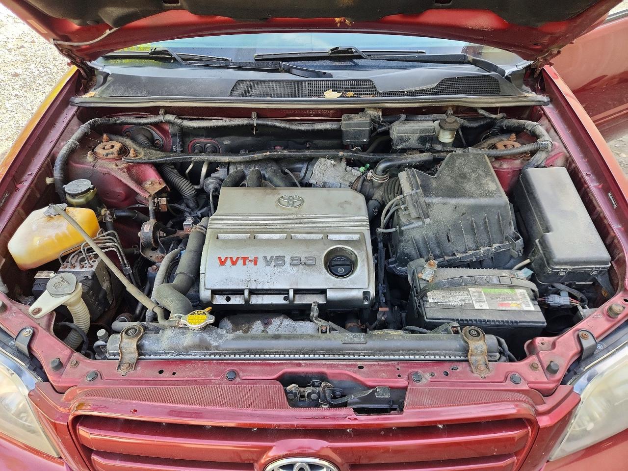 Toyota Highlander Limited