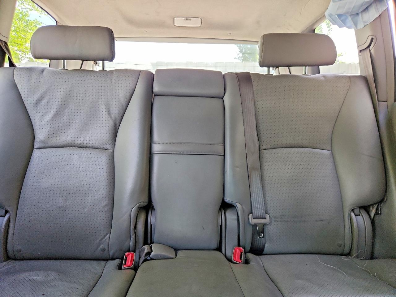Toyota Highlander Limited