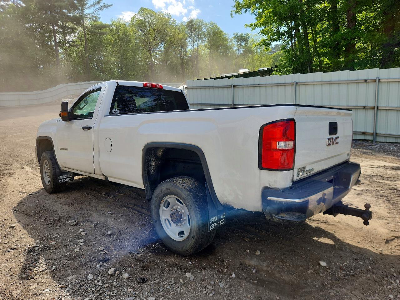 GMC Sierra K2500 Heavy Duty